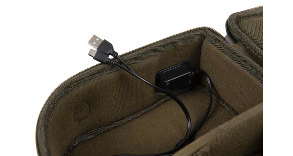FOX - Pouzdro Camolite Deluxe Gadget Safe