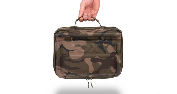 FOX - Pouzdro Camolite Deluxe Gadget Safe