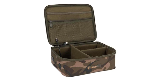 FOX - Pouzdro Camolite Deluxe Gadget Safe