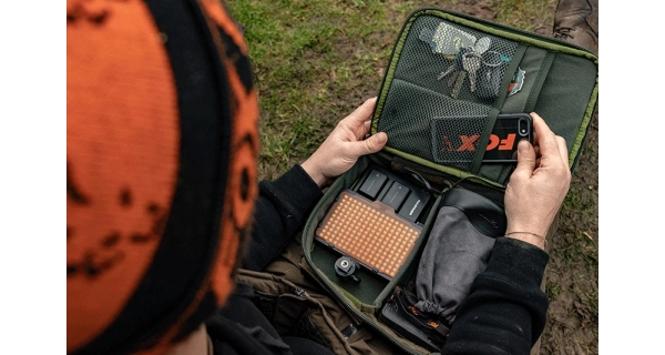 FOX - Pouzdro Camolite Gadgets Safe