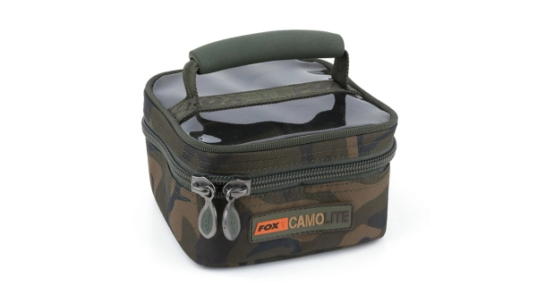 FOX - Pouzdro Camolite Glug 6 Pot Case