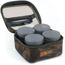 FOX - Pouzdro Camolite Glug 6 Pot Case
