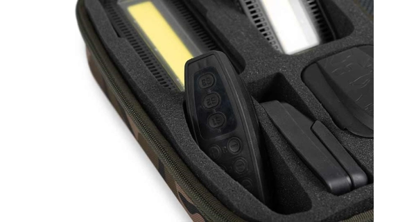 FOX - Pouzdro Camolite RX+ Security Case