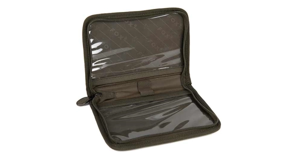 FOX - Pouzdro na doklady Camolite Licence Wallet