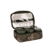 FOX - Pouzdro na nástrahy Camolite 8 Pot Hookbait Case