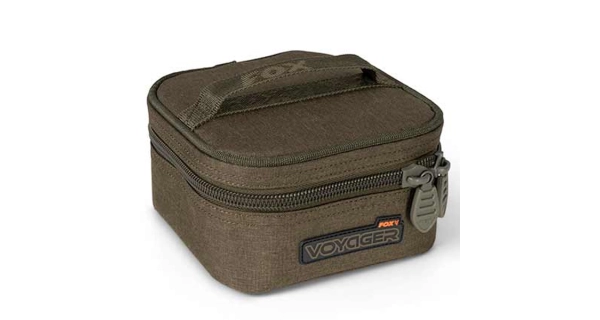 FOX - Pouzdro na nástrahy Voyager 6 Pot Hookbait Case
