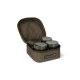 FOX - Pouzdro na nástrahy Voyager 6 Pot Hookbait Case