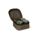 FOX - Pouzdro na nástrahy Voyager 6 Pot Hookbait Case