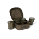 FOX - Pouzdro na nástrahy Voyager 6 Pot Hookbait Case