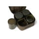 FOX - Pouzdro na nástrahy Voyager 6 Pot Hookbait Case