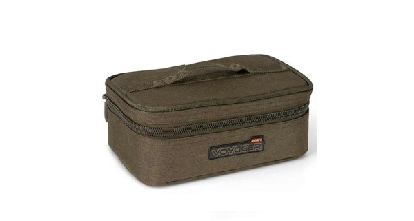 FOX - Pouzdro na nástrahy Voyager 8 Pot Hookbait Case