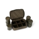 FOX - Pouzdro na nástrahy Voyager 8 Pot Hookbait Case