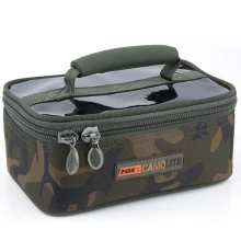 FOX - Pouzdro na olova Camolite Rigid Lead & Bits Bag