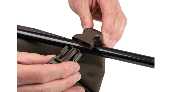 FOX - Pouzdro na podběrák Carpmaster Welded Stink Bag vel. XL