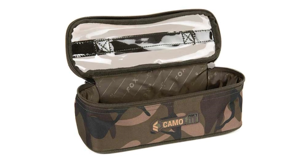 FOX - Pouzdro na příslušenství Camolite Accessory Bag Long