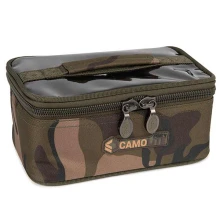 FOX - Pouzdro na příslušenství Camolite Lead and bits Bag Large