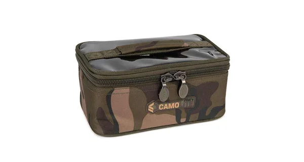 FOX - Pouzdro na příslušenství Camolite Lead and bits Bag Large