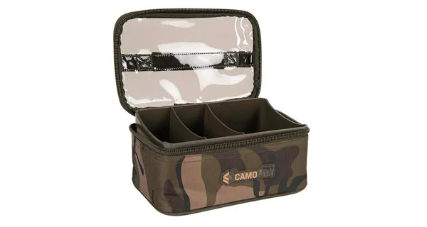 FOX - Pouzdro na příslušenství Camolite Lead and bits Bag Large