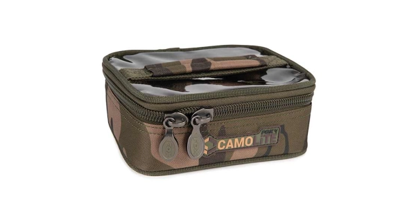 FOX - Pouzdro na příslušenství Camolite Lead And Bits Bag Small