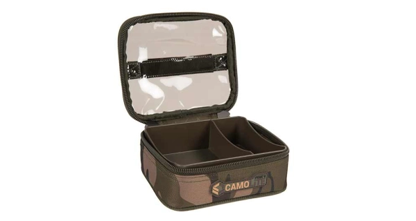 FOX - Pouzdro na příslušenství Camolite Lead And Bits Bag Small