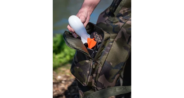 FOX - Pouzdro na prut Camolite Spod & Marker Double Sleeves 12 ft