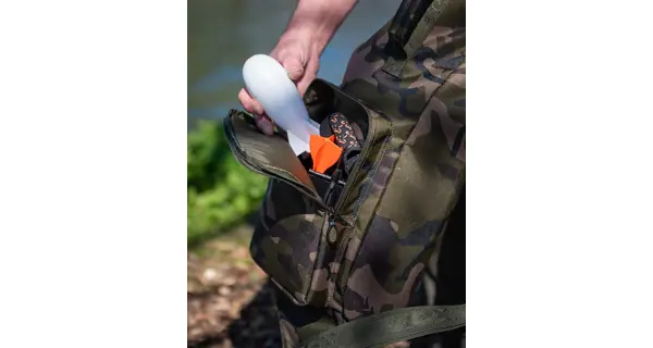 FOX - Pouzdro na prut Camolite Spod & Marker Double Sleeves 13 ft