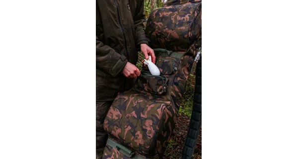 FOX - Pouzdro na pruty Camolite 3+3 Rod Case 214 cm