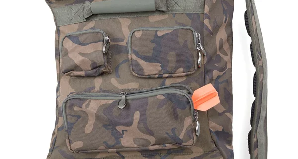 FOX - Pouzdro na pruty Camolite 3+3 Rod Case 214 cm