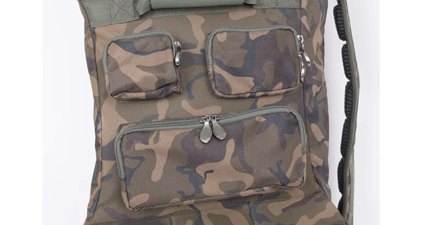 FOX - Pouzdro na pruty Camolite 3+3 Rod Case 214 cm