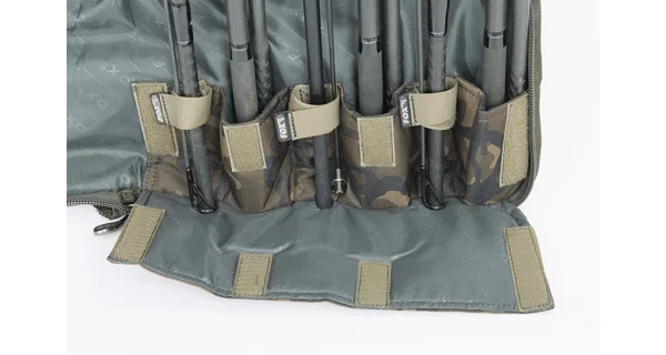FOX - Pouzdro na pruty Camolite 3+3 Rod Case 214 cm