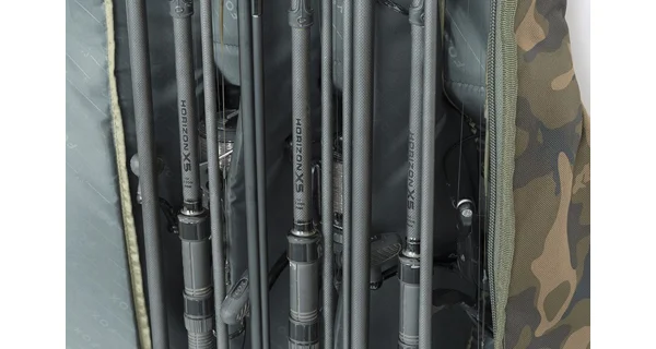 FOX - Pouzdro na pruty Camolite 3+3 Rod Case 214 cm
