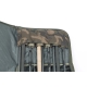 FOX - Pouzdro na pruty Camolite 3+3 Rod Case 214 cm