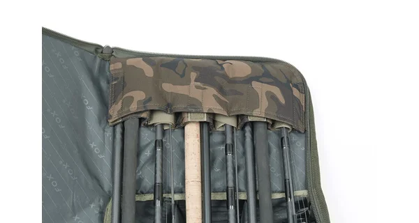 FOX - Pouzdro na pruty Camolite 3+3 Rod Case 214 cm