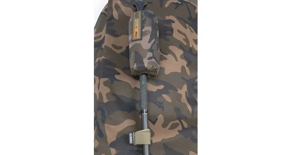 FOX - Pouzdro na pruty Camolite 3+3 Rod Case 214 cm