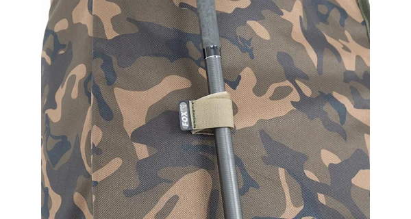 FOX - Pouzdro na pruty Camolite 3+3 Rod Case 214 cm