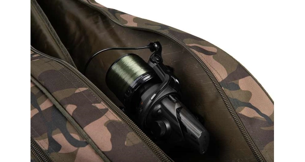 FOX - Pouzdro na pruty Camolite 4 Rod Hard Cases 10 ft