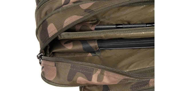FOX - Pouzdro na pruty Camolite 4 Rod Hard Cases 13 ft