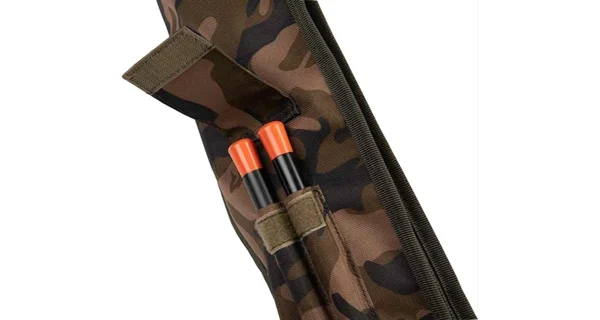 FOX - Pouzdro na pruty Camolite Double Spod Rod Jacket 13 ft