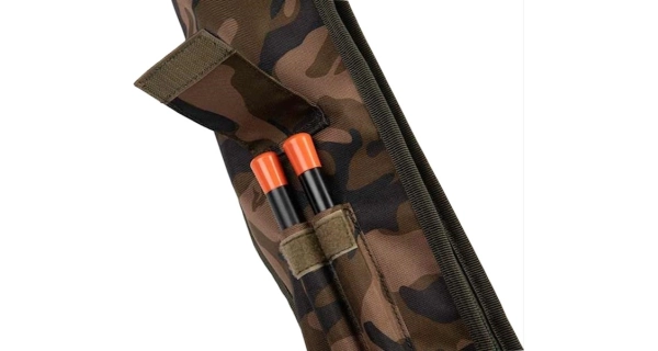 FOX - Pouzdro na pruty Camolite Double Spod Rod Jacket 3,9 m