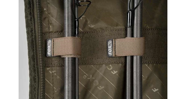 FOX - Pouzdro na pruty Voyager 4 Rod Holdall 13 ft