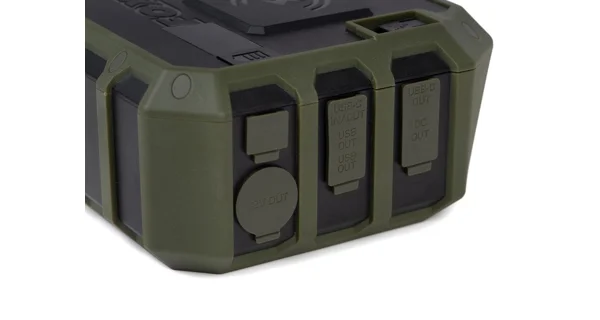 FOX - Powerbanka Halo Wireless Power 48k