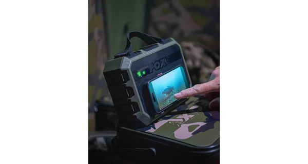 FOX - Powerbanka Halo Wireless Power 48k