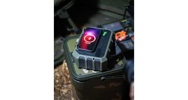 FOX - Powerbanka Halo Wireless Power 48k