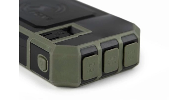 FOX - Powerbanka Halo Wireless Power Pack 27K