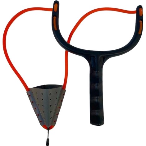 FOX - Prak Powergrip Multi Pouch Catapult