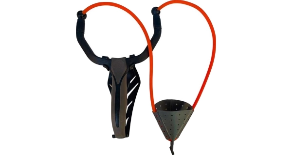 FOX - Prak Slik Powerguard Multi Pouch Catapult