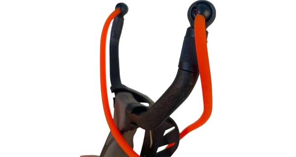 FOX - Prak Slik Powerguard Multi Pouch Catapult