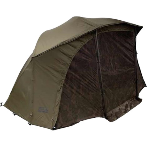 FOX - Přední panel Retreat Brolly System Camo Mozzy Mesh