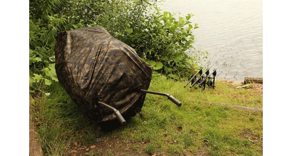 FOX - Přehoz Na Vozík Camo Barrow Cover