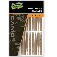 FOX - Převleky Edges Camo Anti Tangle Sleeves 15 ks